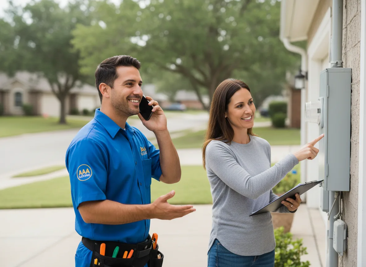 Electrical Repair Roxie, MS FAQs